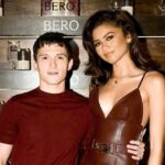 &iquest;Por qu&eacute; dicen que Zendaya puede estar embarazada de Tom Holland? Las fotos que se viralizaron