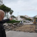 Inician las obras del nuevo tanque de tormentas para frenar los vertidos en la playa de ses Figueretes