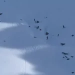 Tragedia en el Pirineo: qui&eacute;nes eran los tres esquiadores fallecidos en el alud de Panticosa