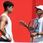 Samuel López toma el relevo de Ferrero: el nuevo rumbo de Carlos Alcaraz antes del primer “grand slam” del año