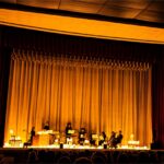 La música de cine y series recibe el Año Nuevo en un concierto a la luz de las velas