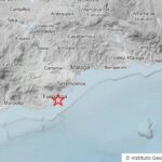 Terremoto en M&aacute;laga: el temblor m&aacute;s fuerte sacude la provincia y sorprende a varias localidades