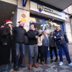La Bañeza, el pueblo leonés donde El Gordo cambió un año negro por millones de ilusión