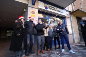 Sorteo de Navidad La Bañeza