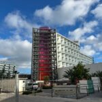 La pantalla exterior inaugurada como r&eacute;cord mundial, &lsquo;v&iacute;ctima&rsquo; de la reconversi&oacute;n del Hotel Hard Rock Ibiza en The Site Hotel Ibiza