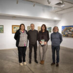 Sa Nostra Sala inaugura una exposici&oacute;n con 35 obras que retratan el paisaje de Ibiza