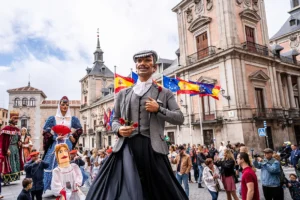 Fiesta de San Isidro