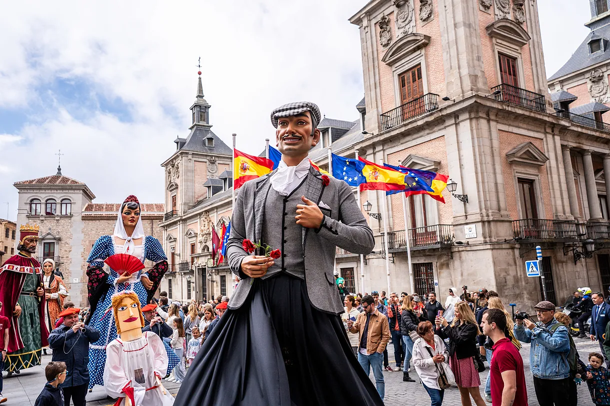 Fiesta de San Isidro