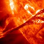 El Sol desata la mayor erupción «en más de 20 años» y la Tierra lo nota de inmediato: ¿qué efectos puede tener?