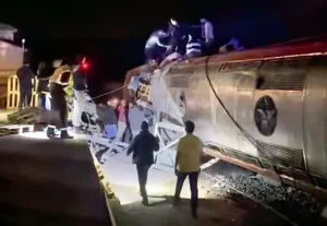 Accidente de tren en Adamuz, C&oacute;rdoba