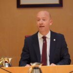 Adolfo Vilafranca, presidente del Consell de Menorca.