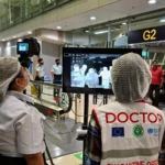 Alerta mundial por el virus Nipah: Asia activa controles de temperatura en aeropuertos
