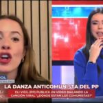 El comentario machista de una diputada del PP a Sarah Santaolalla que incendió ‘En boca de todos’: «Por mujeres como tú nos violan en las calles»