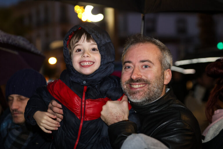 La magia de los Reyes Magos en Ibiza