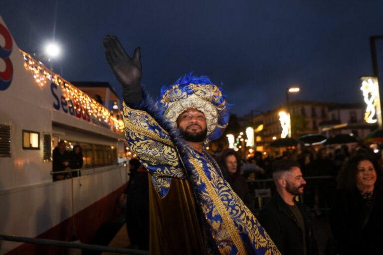 La magia de los Reyes Magos en Ibiza