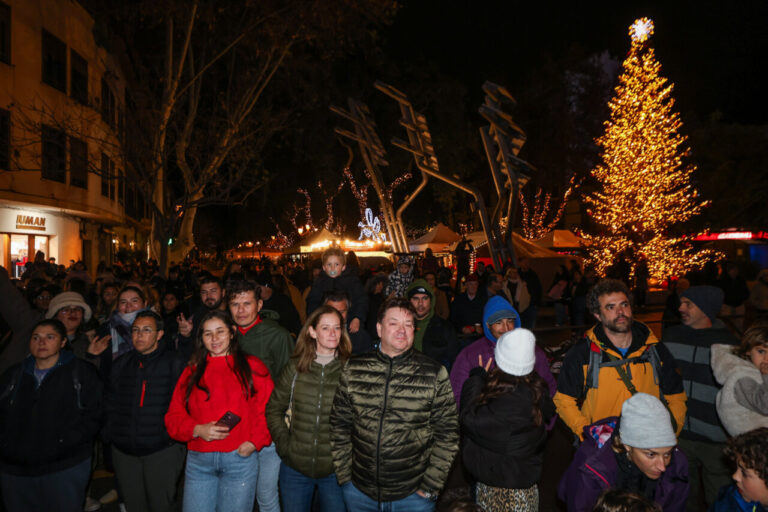 La magia de los Reyes Magos en Ibiza