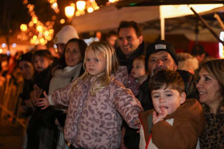 La magia de los Reyes Magos en Ibiza