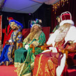 Las imágenes de los Reyes Magos en Ibiza: 500 asistentes y tres toneladas de caramelos