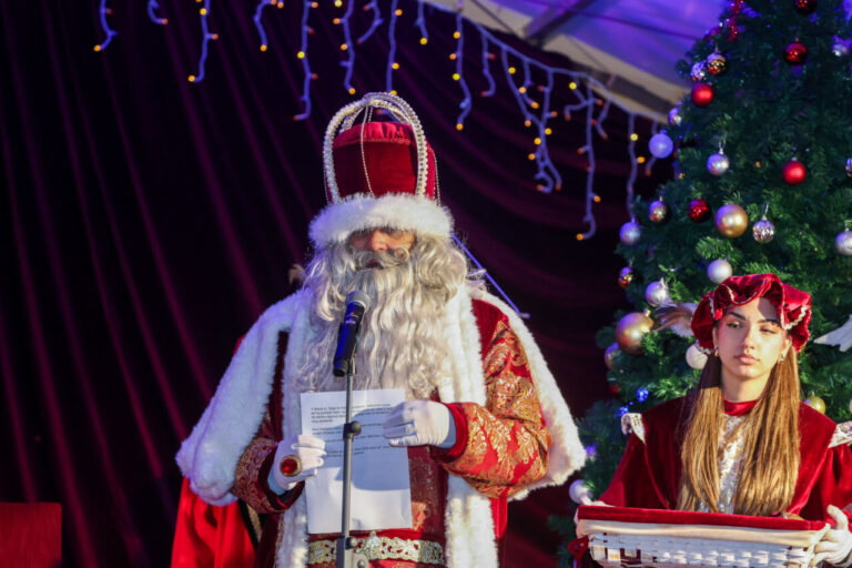 La magia de los Reyes Magos en Ibiza