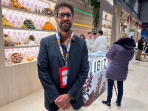 Ben Schleifer en Fitur 2026