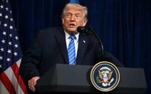 Donald Trump, presidente de los Estados Unidos de América