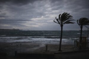 La borrasca Ingrid ser&aacute; sucedida por Joseph, que llegar&aacute; a las pitiusas el martes.