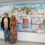 Marta Torres y Vila Parc: arte ibicenco al servicio del bienestar