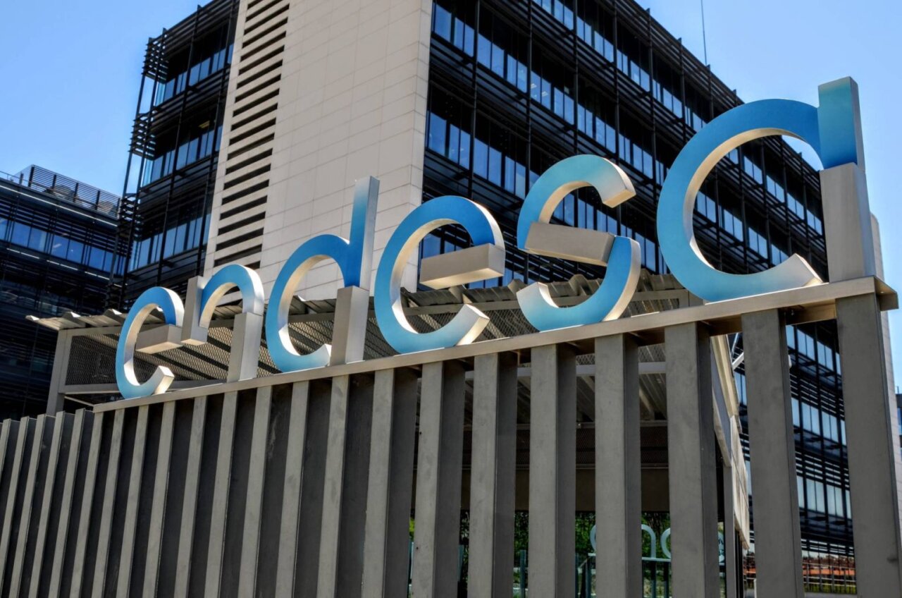 Endesa Energ&iacute;a