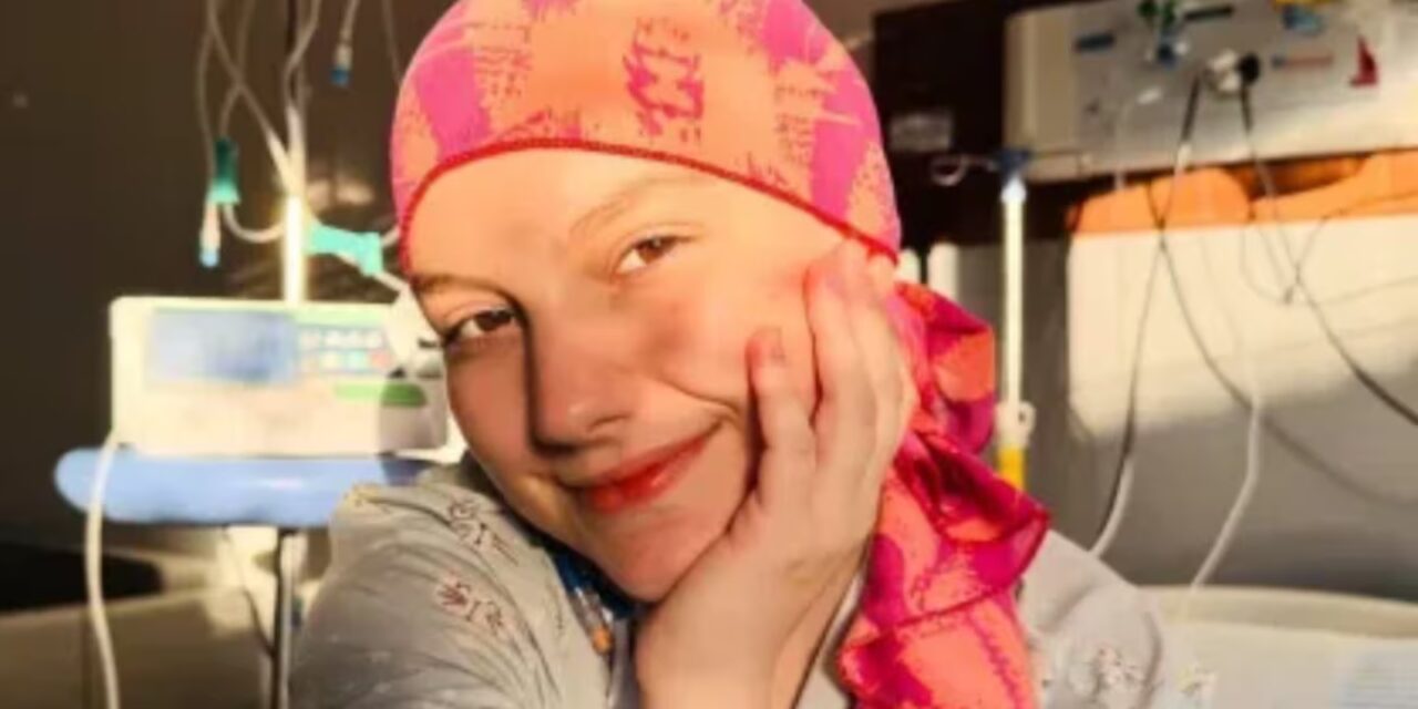 La influencer Isabel Veloso