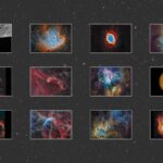 La Agrupaci&oacute; Astron&ograve;mica d&rsquo;Eivissa presenta su calendario 2026 con las mejores im&aacute;genes del universo