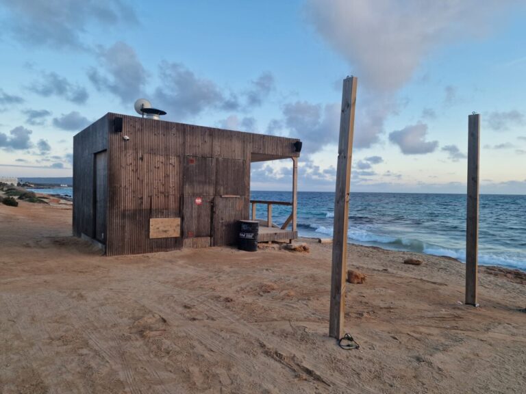 Karai, uno de los que no ha desmontado