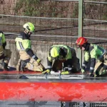Las v&iacute;as de contacto para localizar a los desaparecidos en el accidente de trenes de Adamuz