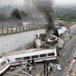 Los audios del maquinista que alert&oacute; del accidente de tren en Adamuz: &laquo;Necesito que paren el tr&aacute;fico urgentemente&raquo;
