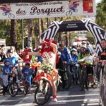 Todo listo en Sant Antoni para la Marcha cicloturista des Porquet 2026