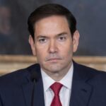 Marco Rubio pone de ejemplo a Espa&ntilde;a al hablar de la transici&oacute;n pol&iacute;tica en Venezuela