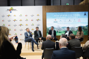 Mariano Juan en Fitur 2026