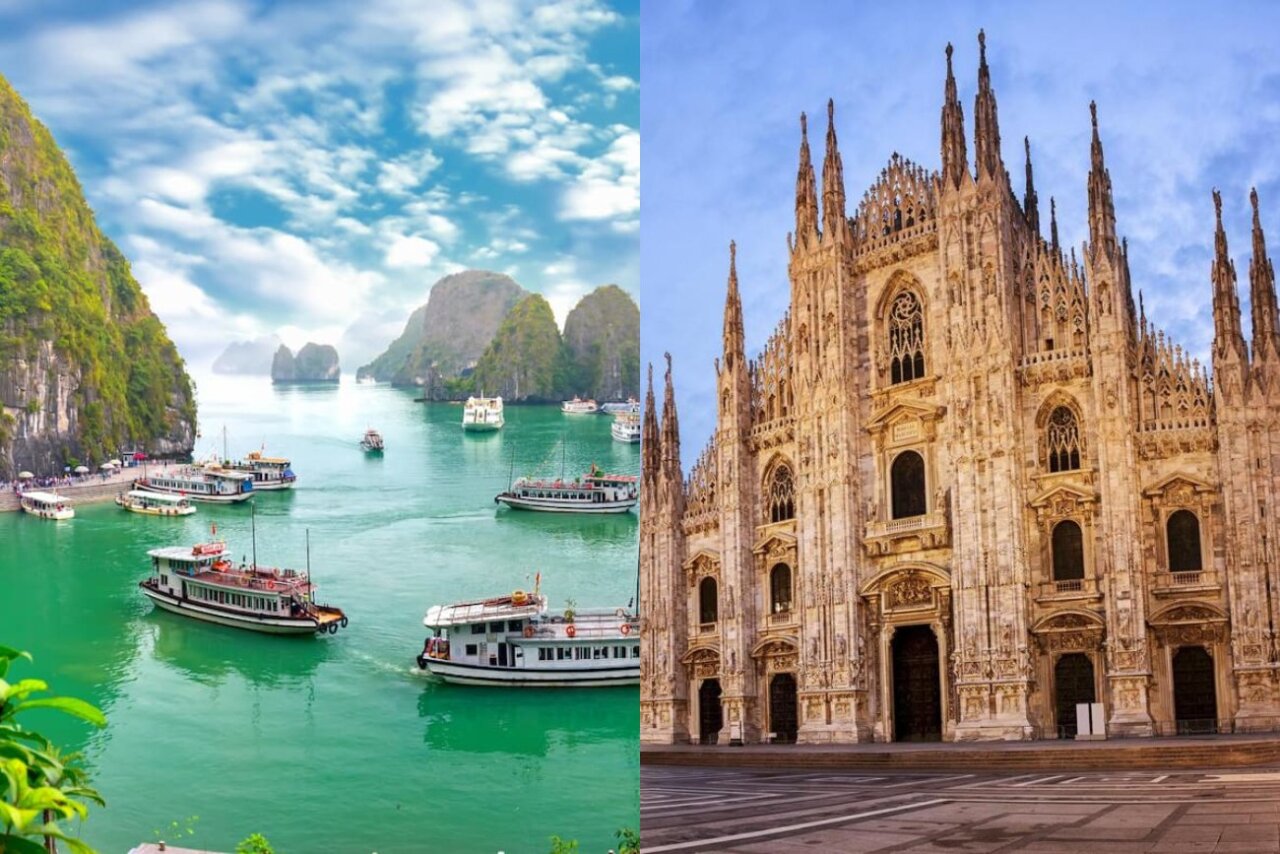 Panorámicas de Vietnam y Milán, nuevos destinos de Palladium Hotel Group