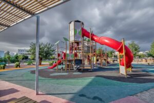 Parque infantil de Santa Eularia