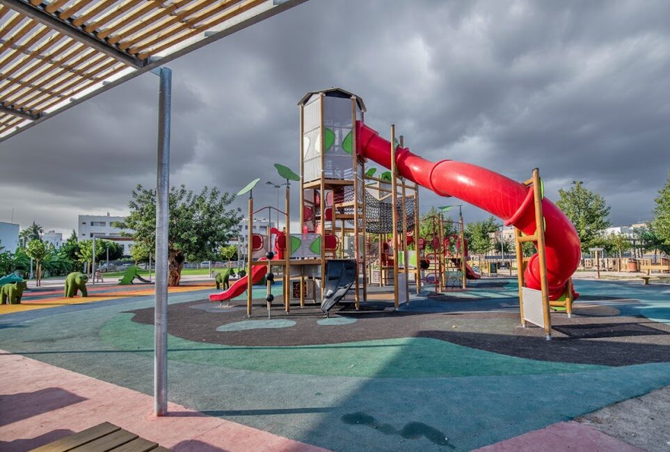 Parque infantil de Santa Eularia