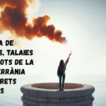 Una luz por los Derechos Humanos: Formentera se suma a la encendida mediterránea de torres