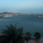 AHORA | Ibiza cierra su puerto en plena alerta naranja y deja a Formentera sin conexión marítima