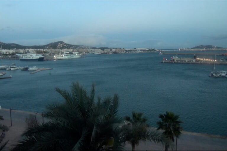 Puerto de Ibiza