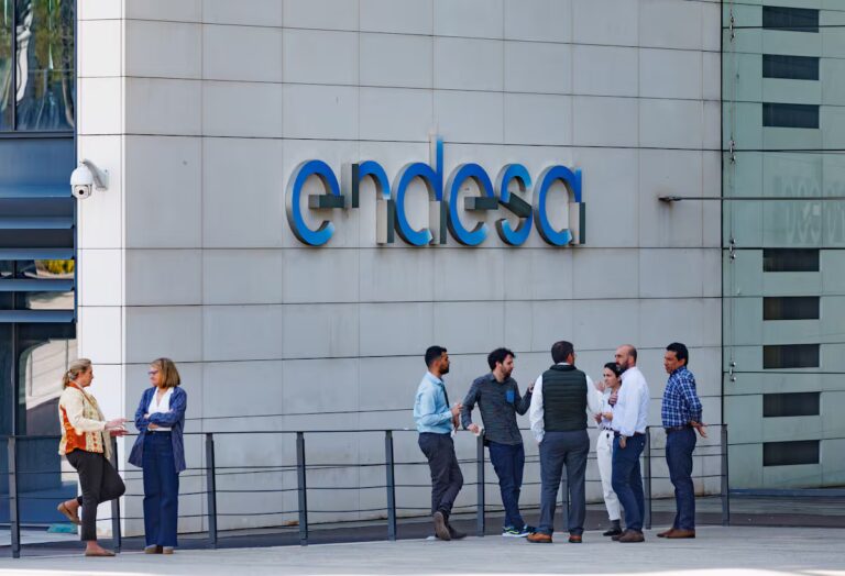 Endesa Energ&iacute;a