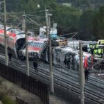 Tragedia en Adamuz: elevan a 45 la cifra de muertos y dan por finalizada la búsqueda de víctimas