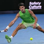 Carlos Alcaraz va a por su primer Open de Australia: cuándo es la final y dónde verla en España