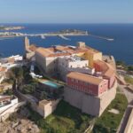Casi 8.000 d&iacute;as y un castillo por rehabilitar: la historia de anuncios, hallazgos y retrasos del Parador de Ibiza