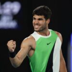 Carlos Alcaraz pasa a la semifinal del ATP Doha: contra quién se enfrenta y cuándo juega
