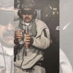 Maduro detenido, esposado en el interior de un buque de guerra de Estados Unidos.