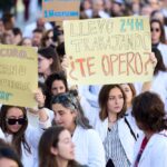 Baleares cifra en 7,2 millones el impacto de la huelga m&eacute;dica y alerta del colapso en las listas de espera