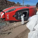 Se eleva a 41 el número de muertos en la tragedia de trenes en Córdoba